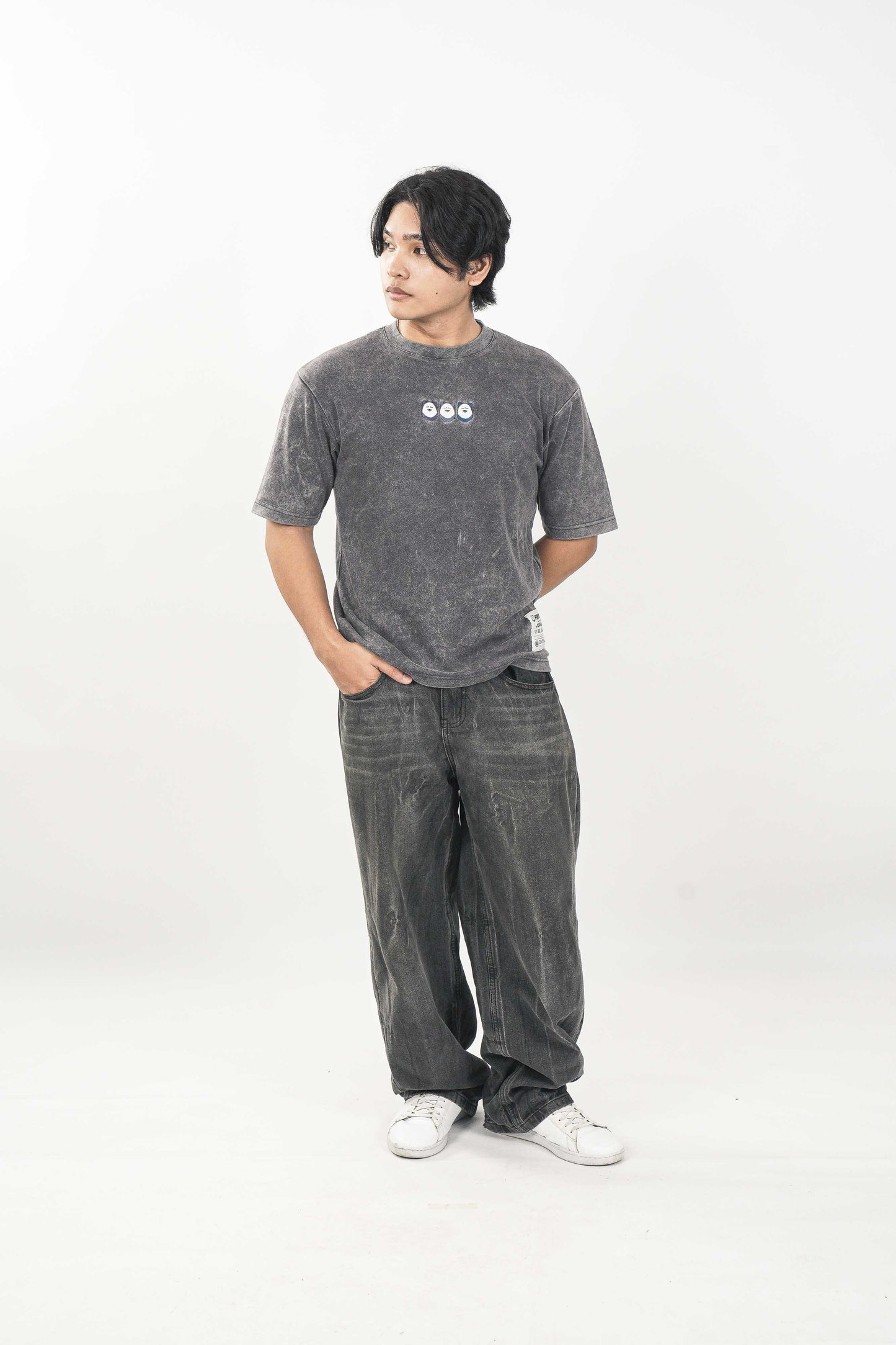 The Bear Trio Ultra Soft Tee
