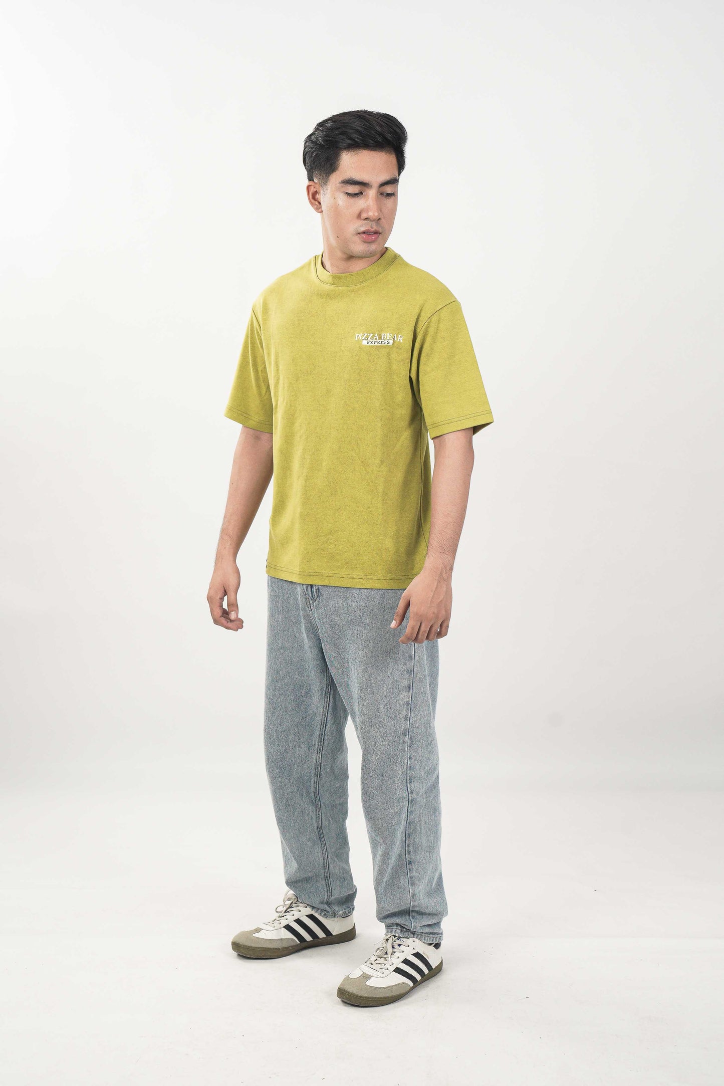 Mr. Pizza Bear Tee Ultra Soft Tee