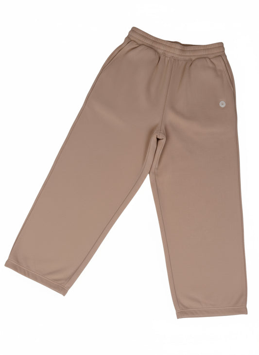 Basic Bear Straight Cut Joggers