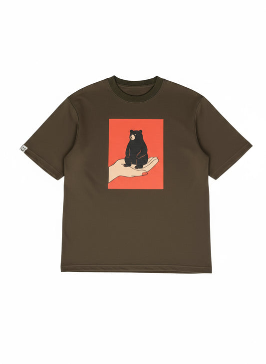 Toy Bear Terry Lite Tee