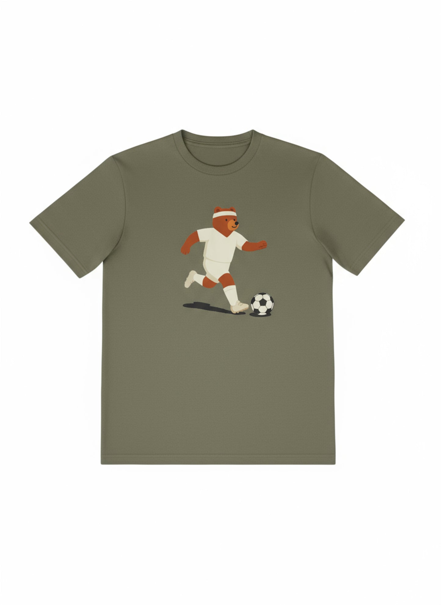 No Sweat Football Tee