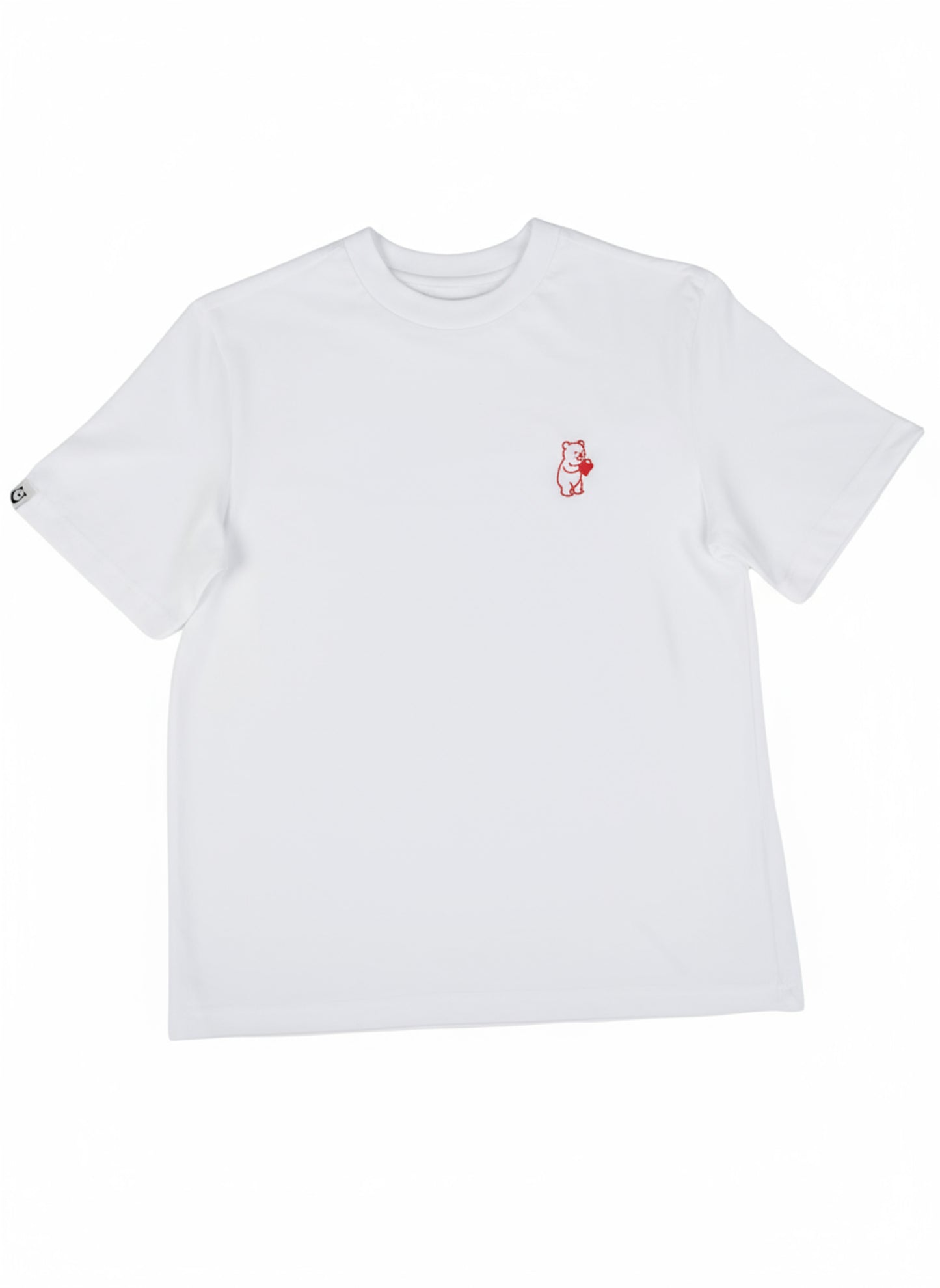 Royal Hearts Open Edge Lite Tee